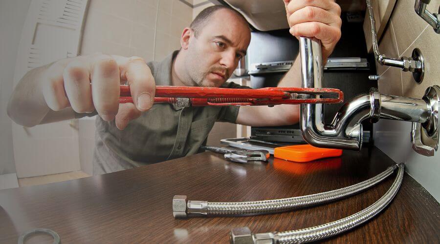 Professional sink repair in Armada, MI